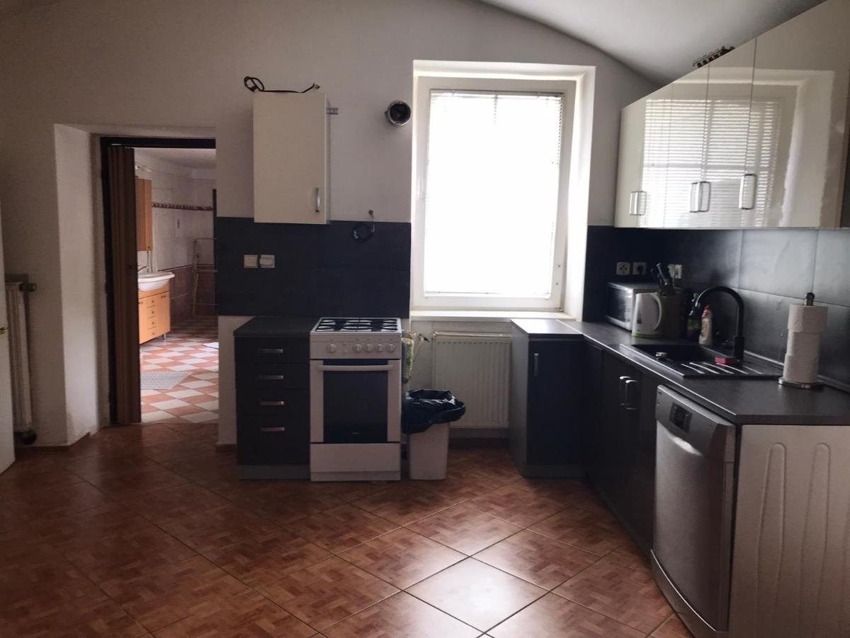Apartamento Dvacítka Ceske Budejovice Exterior foto